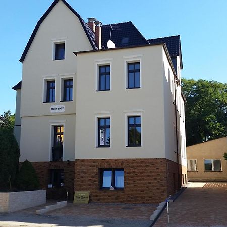 Guest House Altes Forstamt Эберсвальде-Финов Экстерьер фото