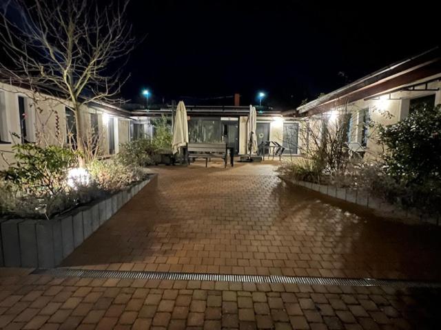 Guest House Altes Forstamt Эберсвальде-Финов Экстерьер фото