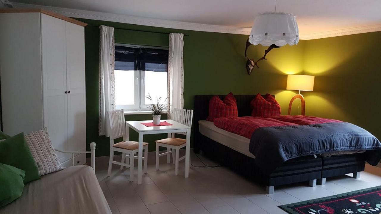 Guest House Altes Forstamt Эберсвальде-Финов Экстерьер фото