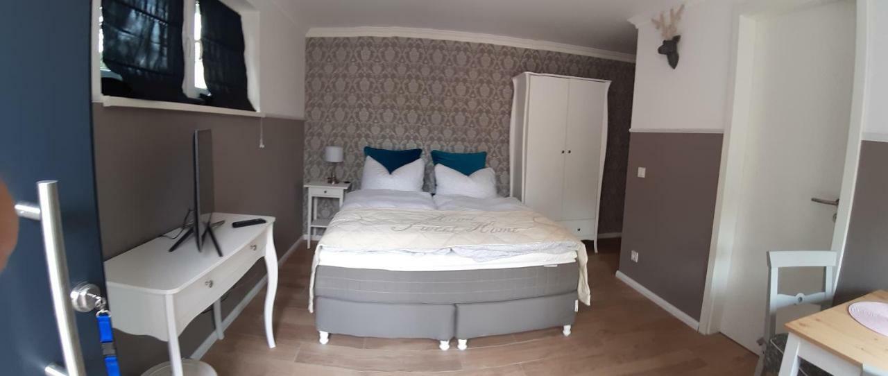 Guest House Altes Forstamt Эберсвальде-Финов Экстерьер фото