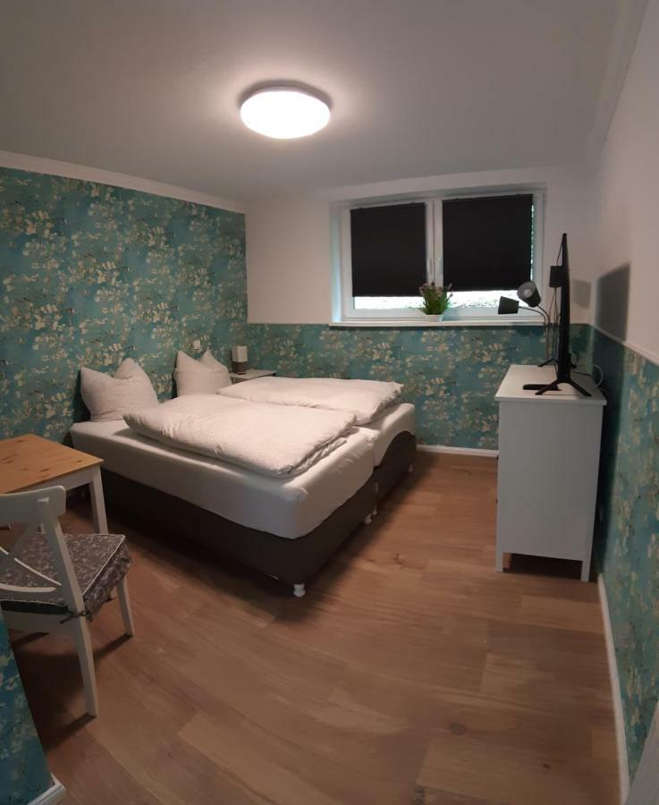 Guest House Altes Forstamt Эберсвальде-Финов Экстерьер фото